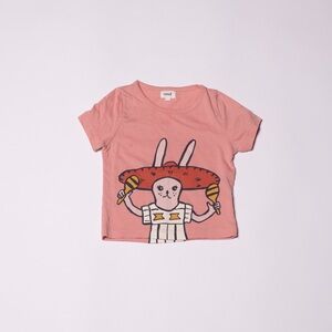 Oeuf Bunny with Maracas and Sombrero T-shirt